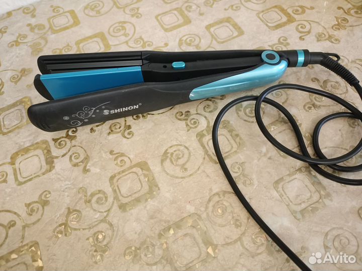 Выпрямитель плойка-гофре