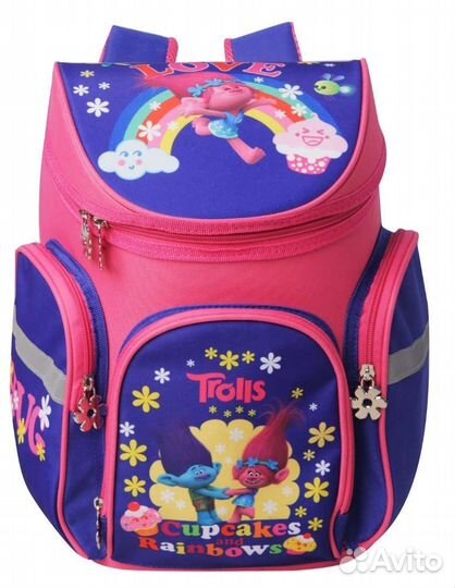 Рюкзак школьный