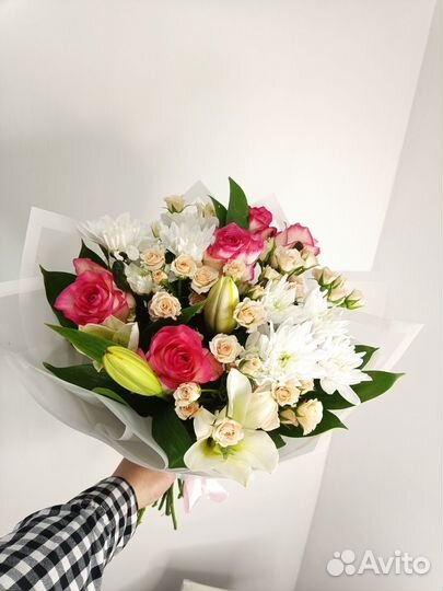 Заказать букет