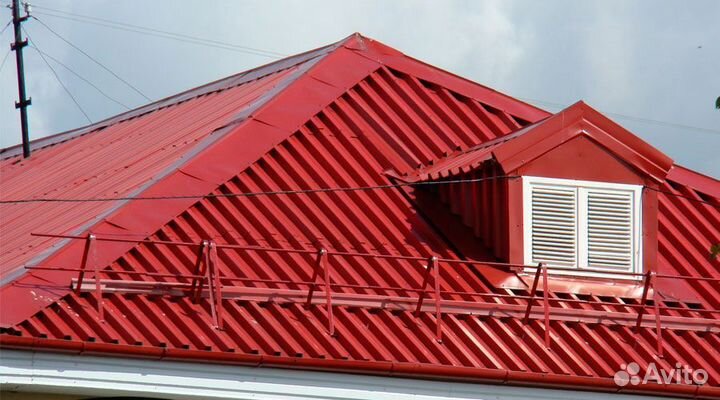 Профнастил