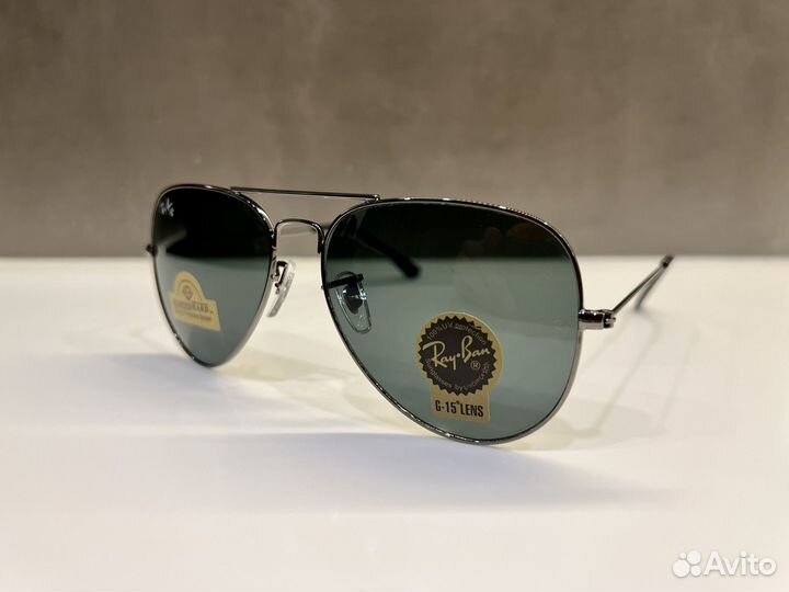 Очки Ray-Ban в ассортименте