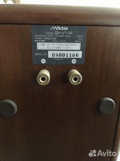 Акустика Victor SX v1m