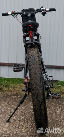 Электровелосипед (Фэтбайк) 48V 1000W