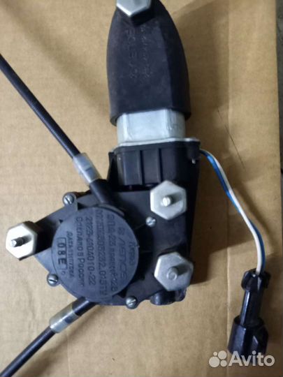 Стеклоподъемник передний правый niva chevrolet