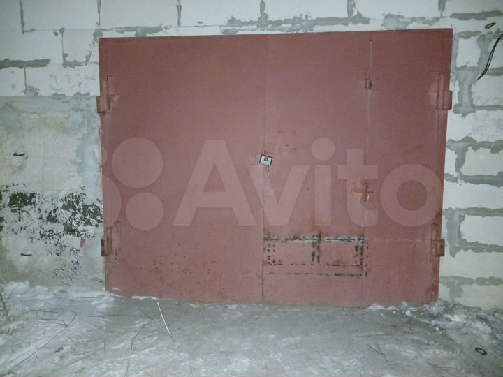 Гараж, 25 м²