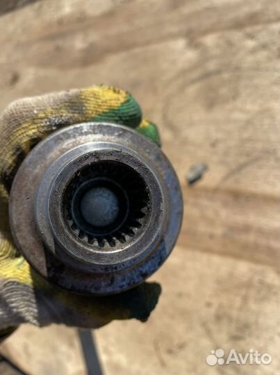 Бад флаер привод левый