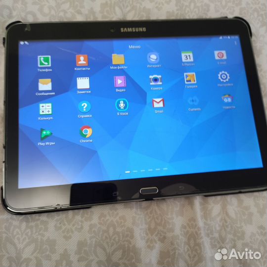 Планшет samsung galaxy tab4