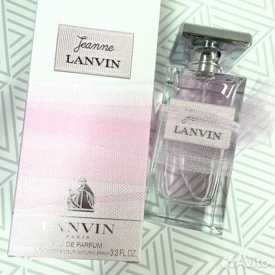 Lanvin Jeanne, оригинал, отливант 5 мл