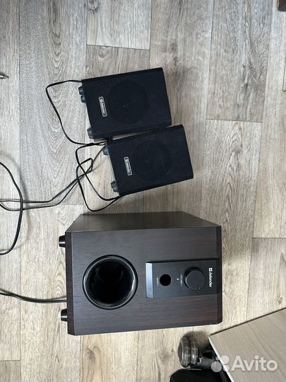 Колонки для компьютера defender blaze s10