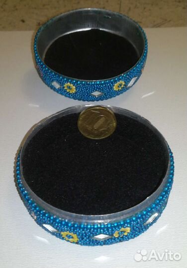 Индийская шкатулка