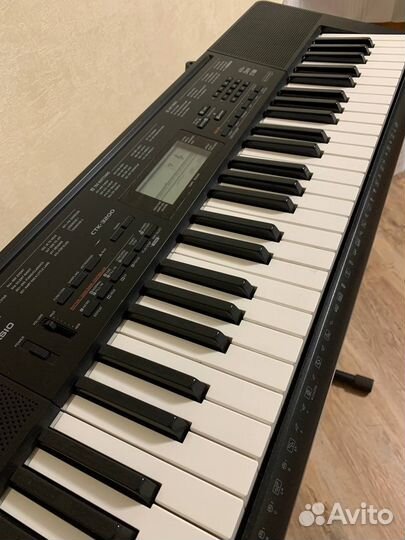 Синтезатор Casio