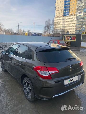 Citroen C4 1.6 AT, 2012, 258 000 км