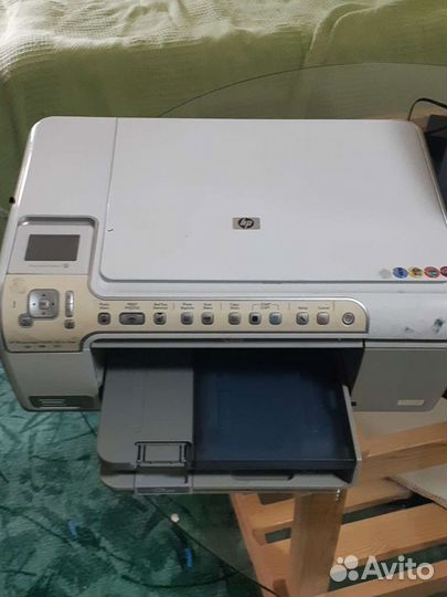 Принтер, фотосмарт hp