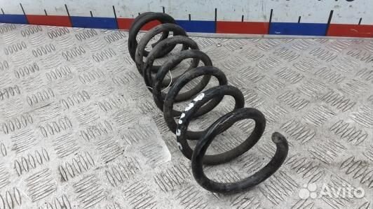 Пружина задняя renault fluence 1 (9DN25LY02)