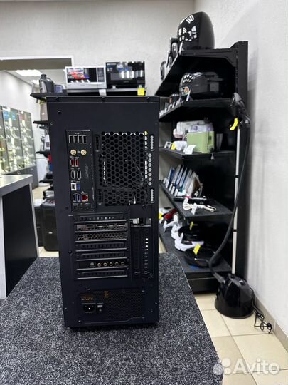 Системный блок Cougar Gemini S