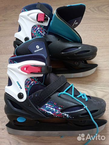 Коньки детские nordway