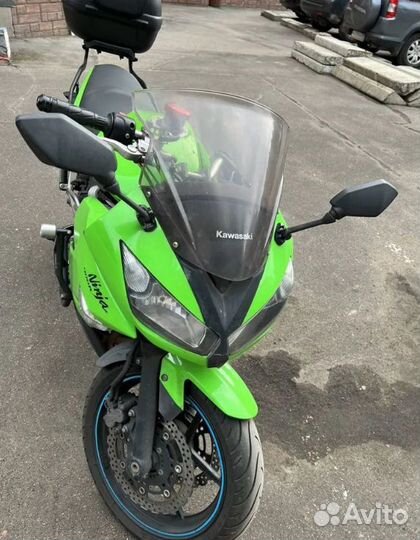 Kawasaki ninja 400