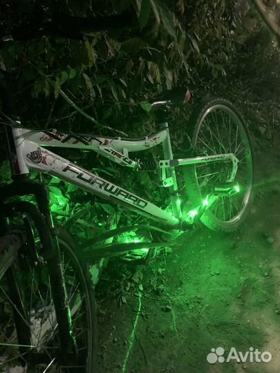 Велосипед forward 26