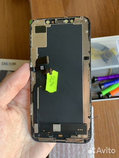 Дисплей iPhone xs оригинал