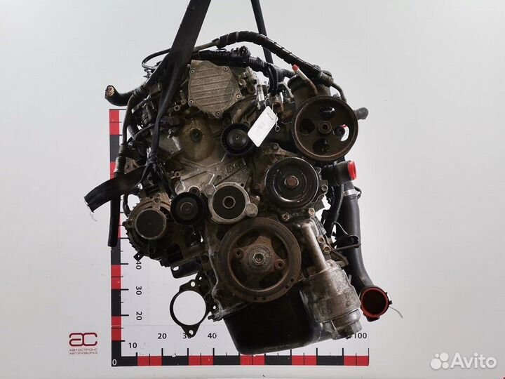 Двигатель (двс) для Toyota Corolla Verso 2AD-FHV