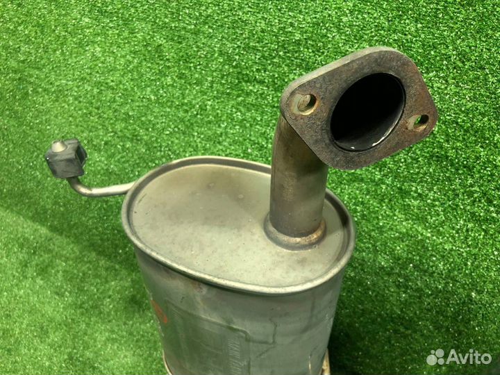 Глушитель fujitsubo задний Subaru Legacy BL