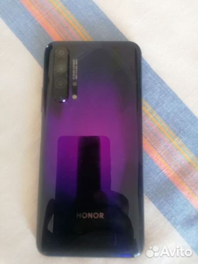 HONOR 20 Pro, 8/256 ГБ