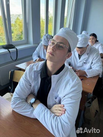 Репетитор по химии и биологии, подготовка к ЕГЭ/ОГ