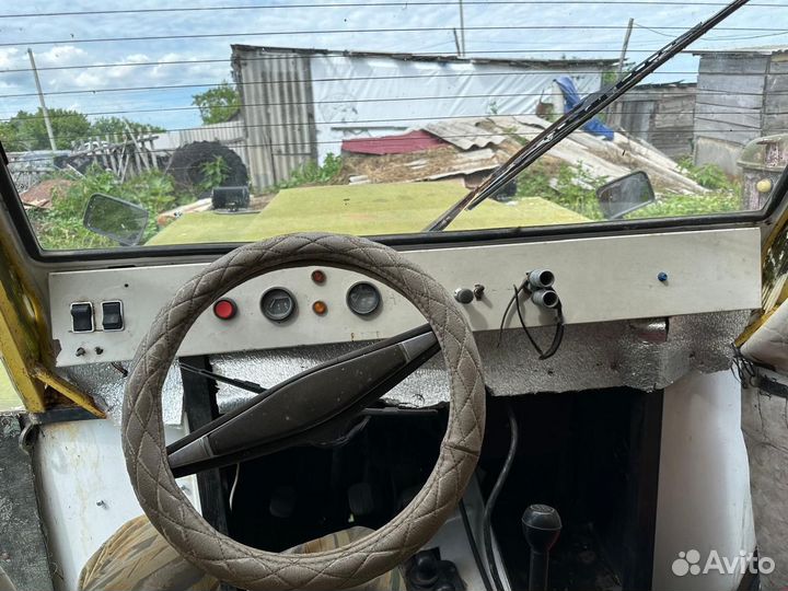 Болотоход вездеход