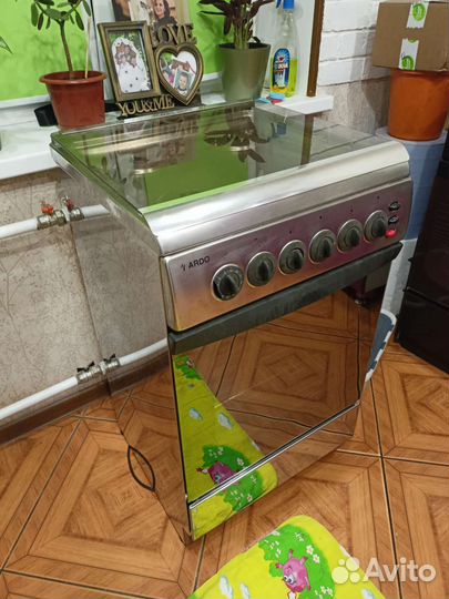 Газовая плита