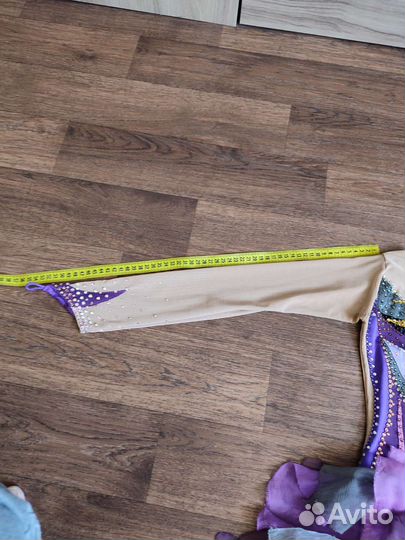 Платье для фигурного катания 152-158