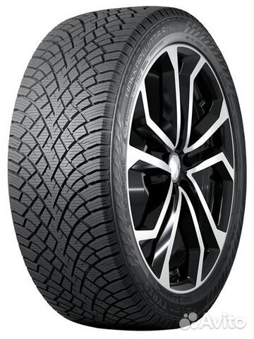 Nokian Tyres Hakkapeliitta R5 SUV 265/65 R17 116R