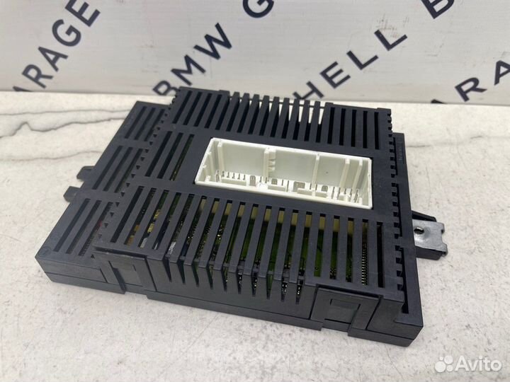 Блок света LM Bmw E60 E61 E63 E64 E65 E66
