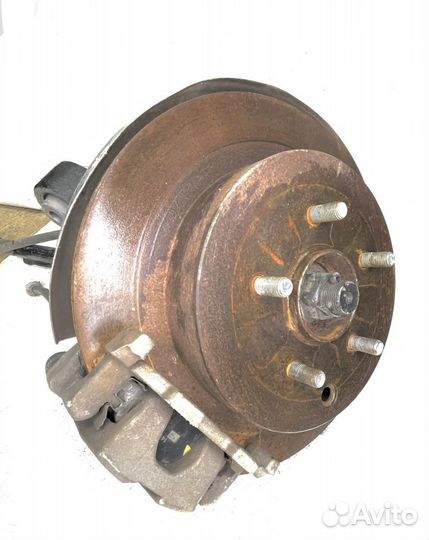 Тормоза задние infiniti JX35 (QX60) L50