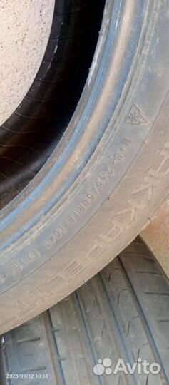 Nokian Tyres Hakkapeliitta 9 245/50 R18 104