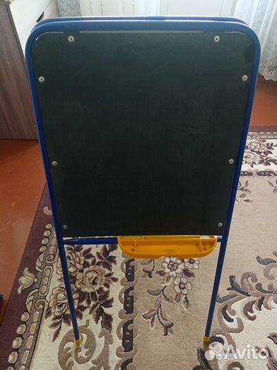 Детский стол и стул+(доска)