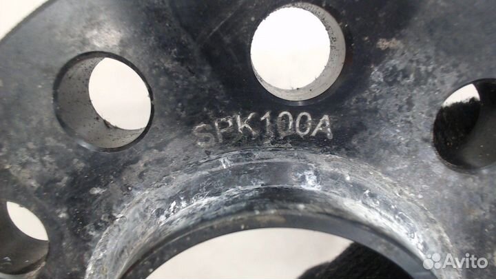 Проставка ступицы BMW 3 E46, 2000