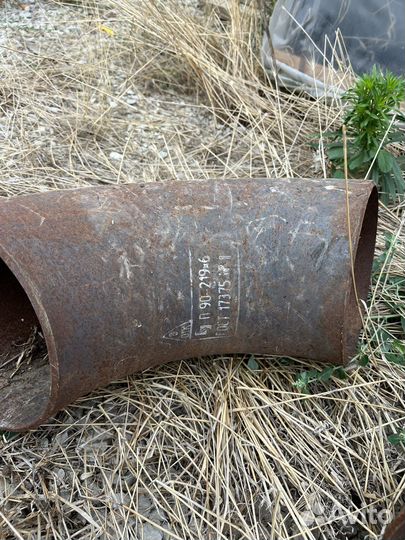 Отвод П90 219х6