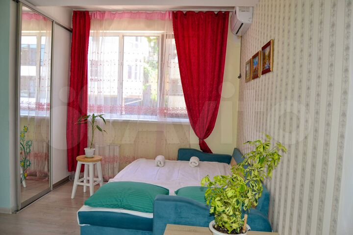 Квартира-студия, 21 м², 3/5 эт.