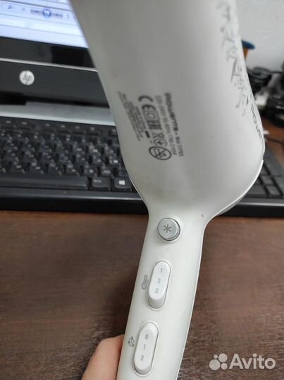 Фен Rowenta CV7825F0