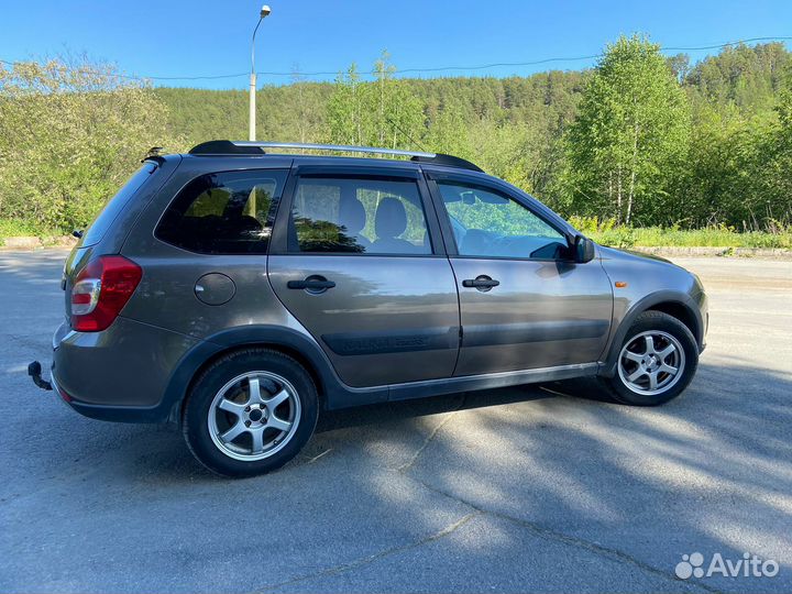LADA Kalina 1.6 МТ, 2016, 171 000 км