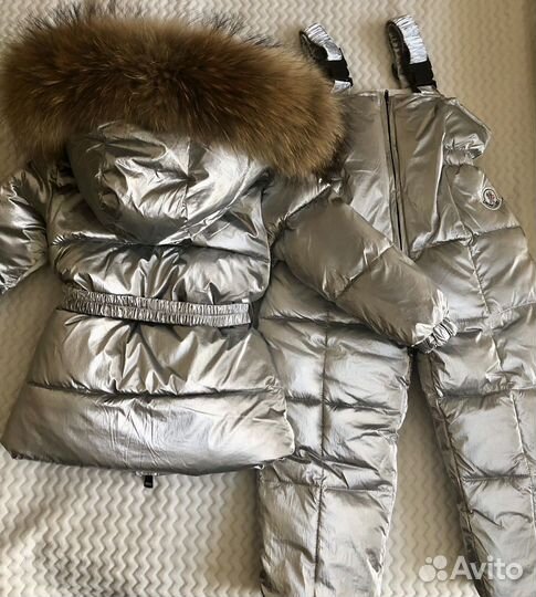 Зимний костюм