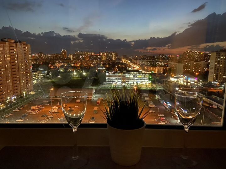 Квартира-студия, 22 м², 14/20 эт.