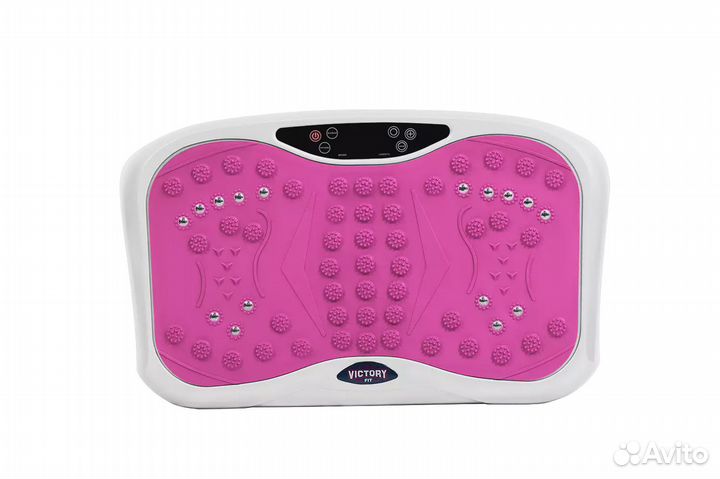 Виброплатформа VF-M130 pink