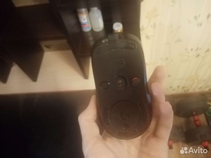 Игровая мышь logitech g pro