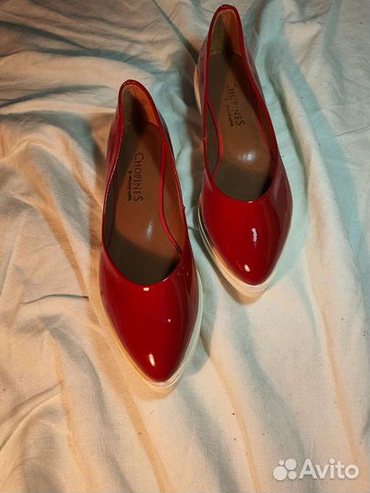 Балетки натуральная кожа Турция все размеры 36-39