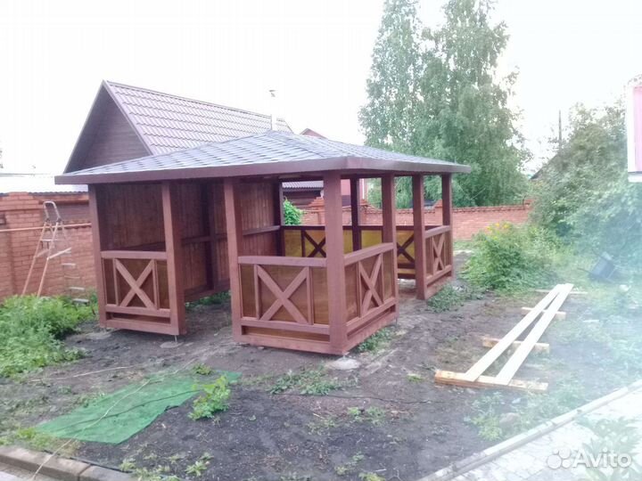 Любая работа