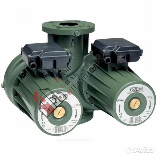 Насос DMH 60/280.50 T PN10 3х230-400В/50 Гц DAB 50