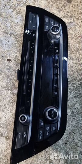 Блок управления климата BMW 5 серия G30/G31