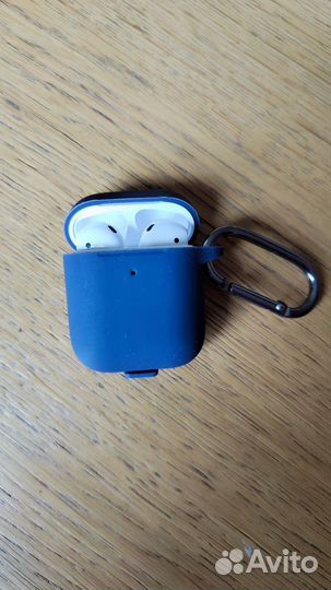 Чехол на airpods 2