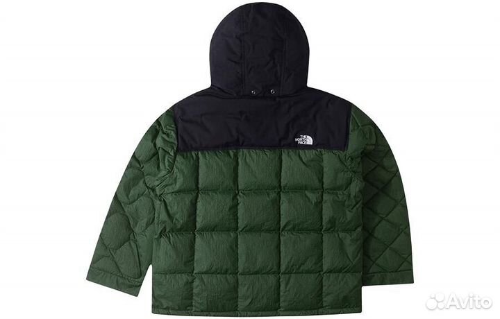 THE north face Urban Exploration Down Jacket Men Green (46 (S)